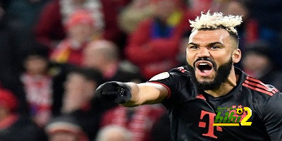 رقم مذهل لموتينج مع بايرن ميونخ في كأس ألمانيا