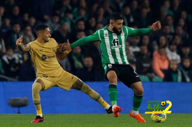 برشلونة في عين بيدريرول من بعد مباراة ريال بيتيس