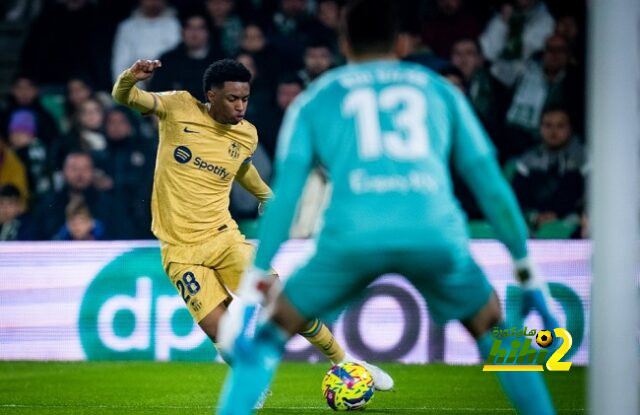 الأسوأ في مباراة برشلونة وريال بيتيس