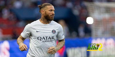 راموس يمنح باريس أنباء سعيدة قبل مواجهة البايرن