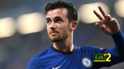 بن تشيلويل على رادار مانشستر سيتي