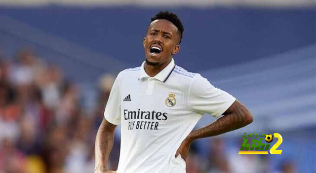 إصابة ميليتاو وخروجه من مباراة ريال مدريد و فالنسيا
