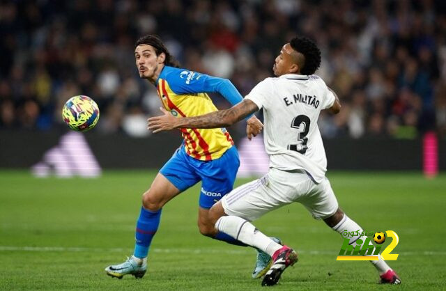 ألميريا … أكبر مستفيد من فوز ريال مدريد ضد فالنسيا!