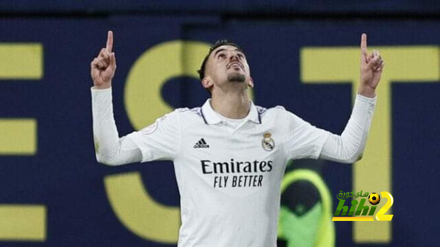 داني سيبايوس .. صفقة الشتاء في وسط ميدان ريال مدريد !