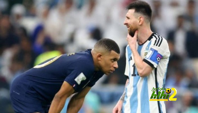 ميسي يتحدث عن علاقته مع مبابي بعد مونديال قطر