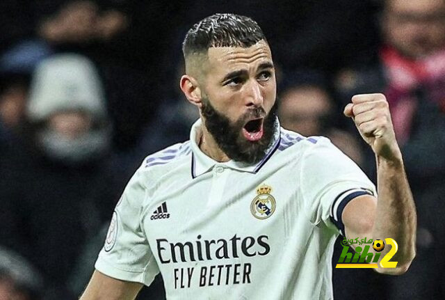 موقف بنزيما بعد إصابته ضد فالنسيا
