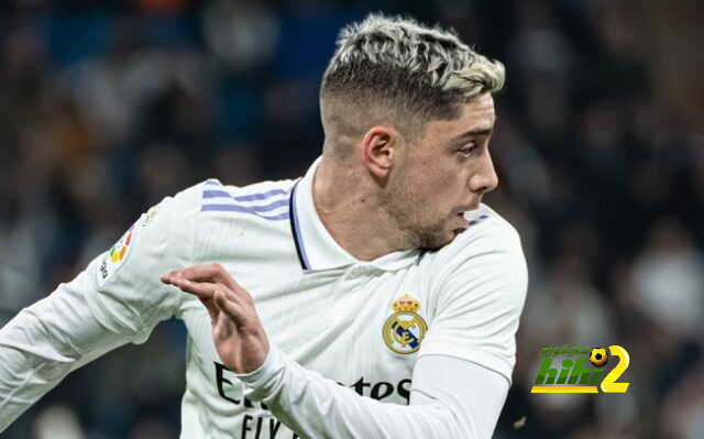 رسالة فالفيردي إلى جمهور ريال مدريد بعد لقاء فالنسيا