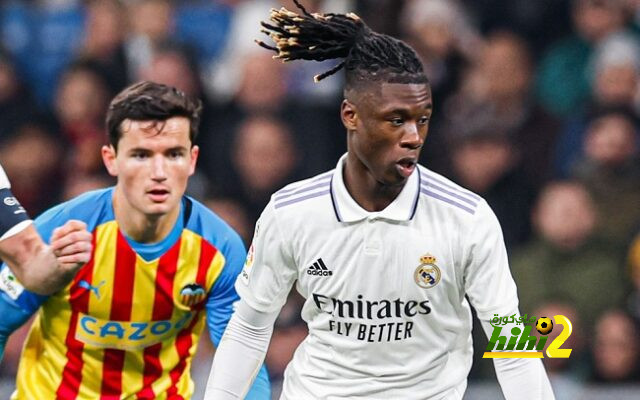 الأسوأ في مباراة ريال مدريد وفالنسيا