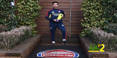 أرتيتا يستهدف رقما قياسيا في الدوري الإنجليزي