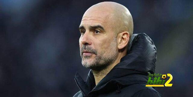 جوارديولا يعلن إصابة لاعب السيتي وغيابه شهر ونصف