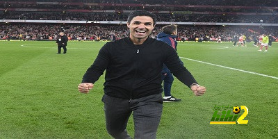أرتيتا: إيفرتون مع شون دايتش سيكون له شكل جديد