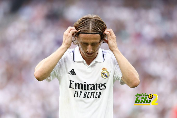 تجديد عقد مودريتش مع ريال مدريد في يد اللاعب وليس النادي