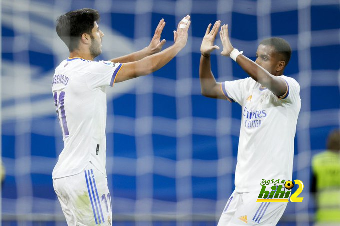 بعد تراجع فالفيردي…الصراع يشتعل بين رودريجو وأسينسيو