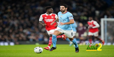 مانشستر سيتي يستقر على بديل جوندوجان