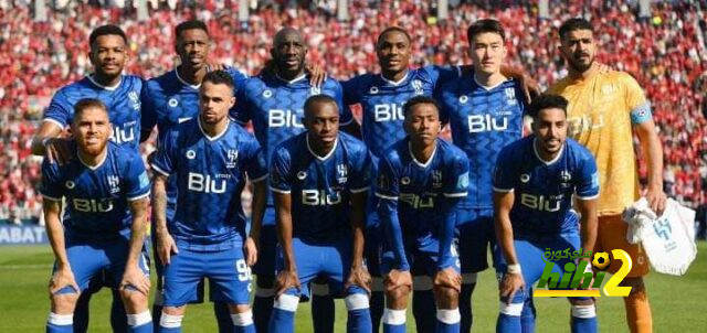 أفضل لاعب في الهلال خلال الشوط الأول أمام الوداد ؟
