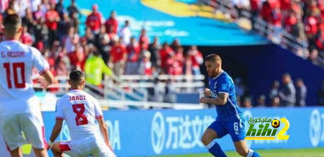تقييم فريق الهلال في الشوط الثاني أمام الوداد
