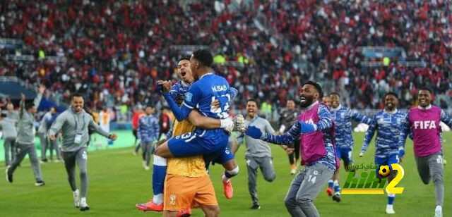 الهلال زعيم ٱسيا ” إسم على مسمى”