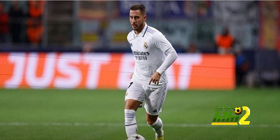ريال مدريد يعلن طبيعة إصابة هازارد