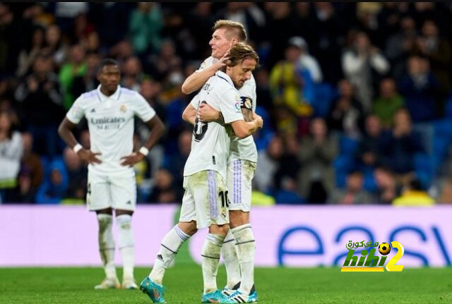 اخر تطورات ملف تجديد العقود في ريال مدريد