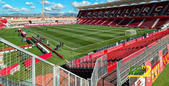 ملعب ايبيروستار جاهز لاستقبال مباراة ريال مدريد و مايوركا في الليجا