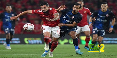 الدوري المصري افضل الدوريات المحلية في افريقيا في العام 2022