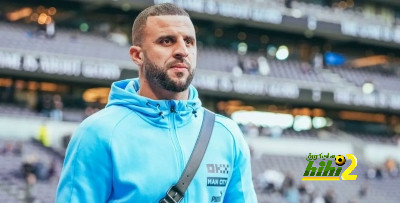 والكر بعد الهزيمة من توتنهام: كان الأمر صعباً.. أشبه بمطاردة بين قط وفأر
