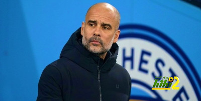 جوارديولا: لسنا في وضع يسمح لنا بالتفكير في أن نكون أبطالاً