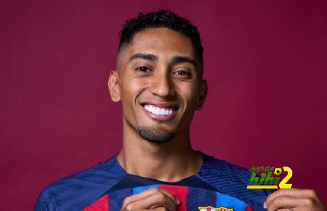 رافينيا يتألق أمام فرق الأندلس