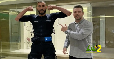 تصريح مثير من مدرب اللياقة البدنية لكريم بنزيما