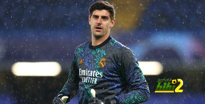 موقف مشاركة كورتوا في نهائي مونديال الأندية في حال تأهل ريال مدريد