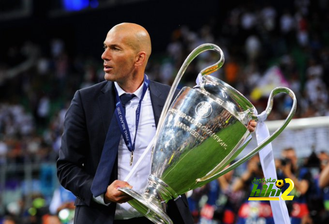 زيدان الحل الأخير لأنشيلوتي لإنقاذ موسم ريال مدريد !
