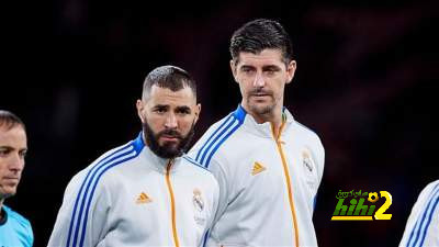 موقف كورتوا وبنزيما وميليتاو من المشاركة في كأس العالم للأندية