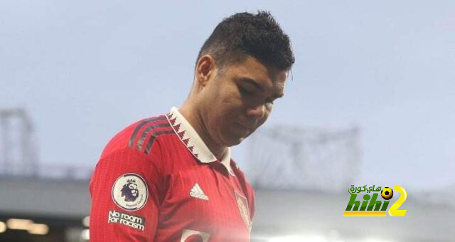 مدرب اليونايتد: كاسيميرو يستحق الطرد أمام بالاس