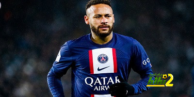 جالتييه يكشف موقف نيمار من مواجهة مارسيليا