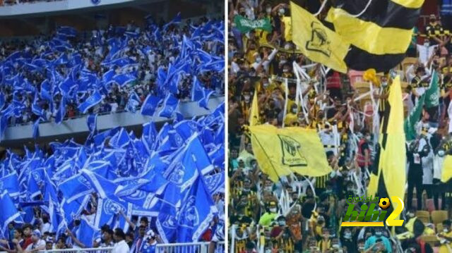 صورة .. جمهور إتحاد جدة يؤازر الهلال في مباراة فلامينجو