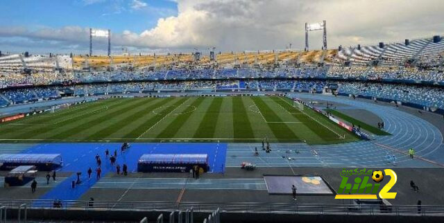 ملعب طنجة جاهز لاستقبال مباراة الهلال و فلامينجو في نصف نهائي كأس العالم للأندية