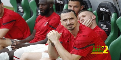 إبراهيموفيتش يقترب من الظهور مع ميلان بعد 260 يومًا