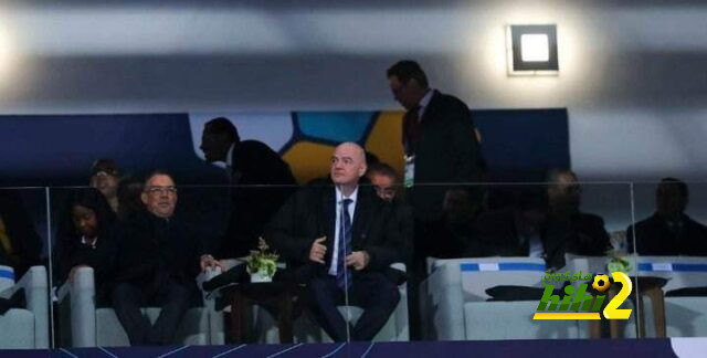 رئيس الفيفا حاضر في مواجهة الهلال و فلامينجو
