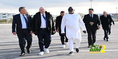 إنفانتينو يثني على تنظيم المغرب لمونديال الأندية