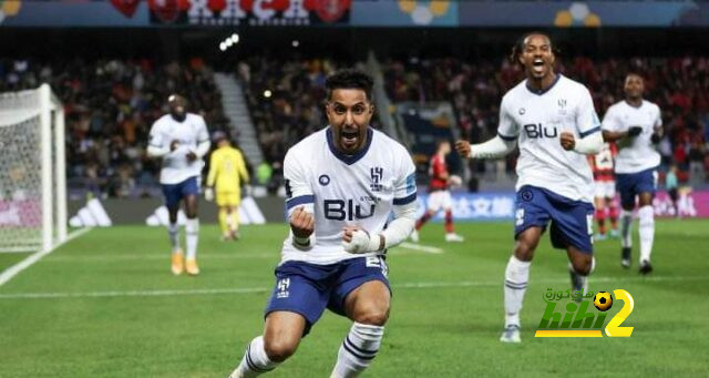 الهلال يكتب التاريخ ..!