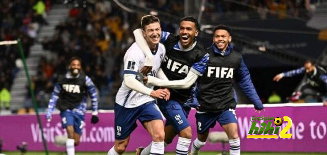 أفضل لاعب في مباراة الهلال و فلامينجو..؟!