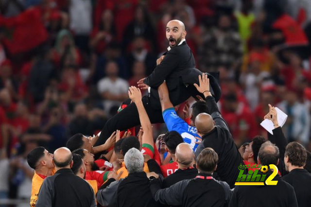 لماذا استقبل أنشيلوتي مدرب منتخب المغرب وليد الركراكي بترحاب شديد؟