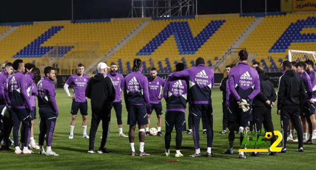 دليل جديد على عدم استهتار ريال مدريد بالأهلي