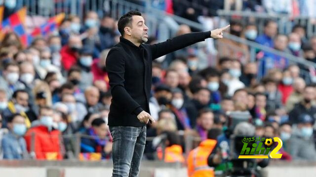 غرفة ملابس برشلونة الانتصار الأكبر لتشافي