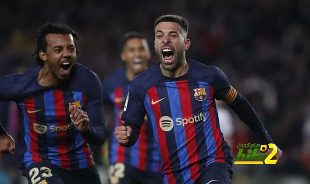 كيف تحول ألبا من لاعب منبوذ إلى حل مهم مع تشافي ؟