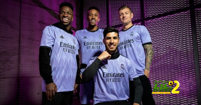 تعرف على قميص ريال مدريد في لقاء الأهلي