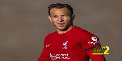 ميلو يعود لتدريبات ليفربول بعد غياب طويل