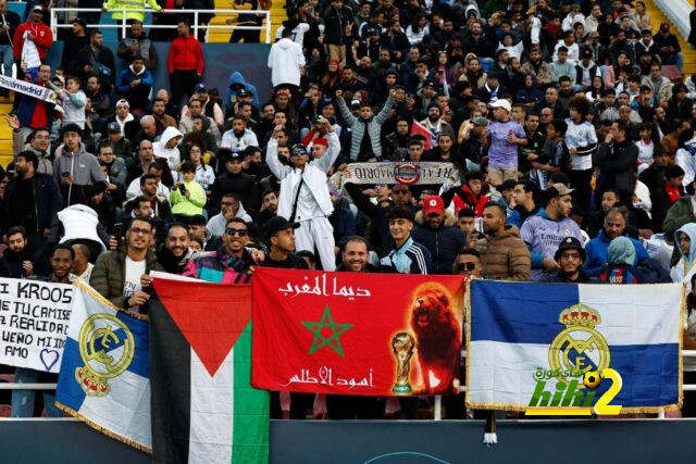” ديما المغرب ” جمهور اسود الأطلسي حاضر في مدرجات ملعب مولاي عبدالله
