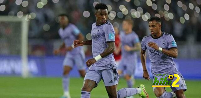 أفضل لاعب في ريال مدريد خلال الشوط الأول أمام الأهلي ؟