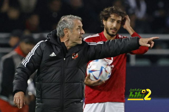 خطأ كولر الذي لا يغتفر في مباراة ريال مدريد والأهلي